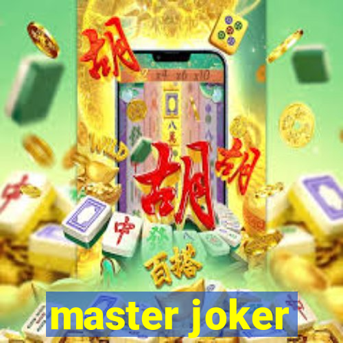 master joker